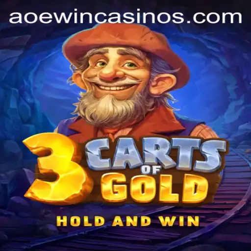 Exploring the Thrilling World of 3cartsOfGold: AOEWIN's Latest Sensation