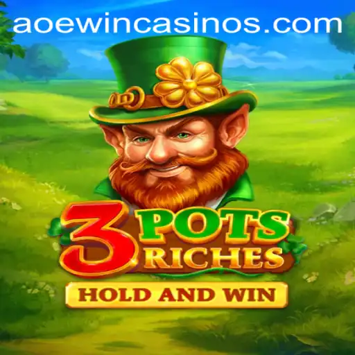 Discover the Exciting World of 3potsRiches: A Gaming Adventure