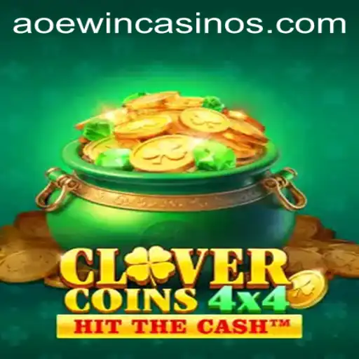 Discover the Excitement of CloverCoins4x4: A New Era in Gaming