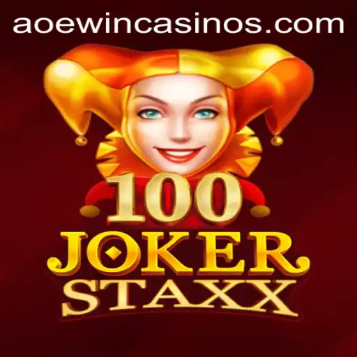 Exploring the Thrills of 100JokerStaxx: Unveiling AOEWIN's Gaming Dynamics