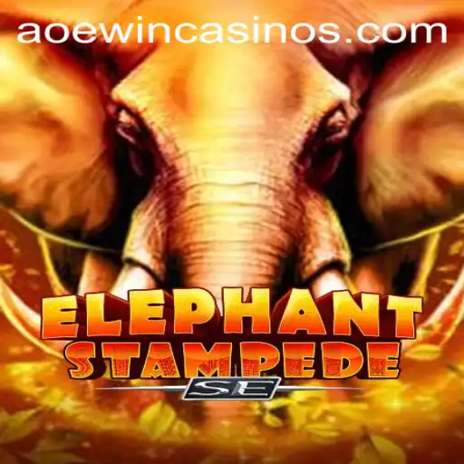 Dive into the World of ElephantStampedeSE: A Thrilling Gaming Experience with AOEWIN