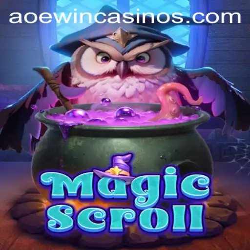 Unveiling MagicScroll: A New Benchmark in Fantasy Gaming with AOEWIN