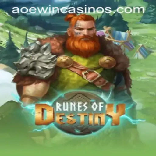 Exploring the Enchanting World of RunesOfDestiny: AOEWIN Unveiled