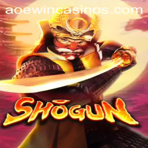 Shogun: Strategy and Skill in the World of AOEWIN