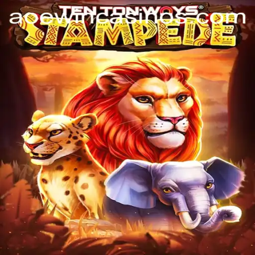 Exploring the Excitement of TenTonWaysStampede: Adventure Awaits with AOEWIN
