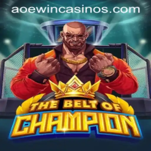 TheBeltOfChampion: A New Era of Strategy Gaming Unleashed with AOEWIN