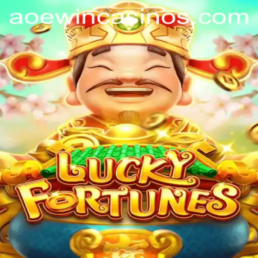 Discover the Excitement of LUCKYFORTUNES with AOEWIN