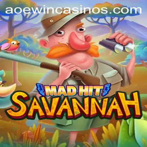 Unveiling MadHitSavannah: A New Dimension of Strategy and Adventure