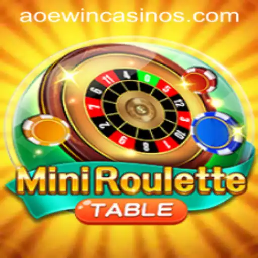 MiniRoulette: The Compact Casino Delight with AOEWIN