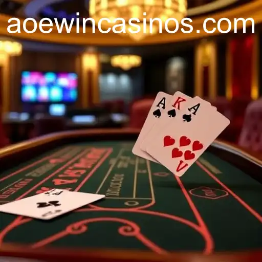 The Evolution of Online Baccarat with AOEWIN