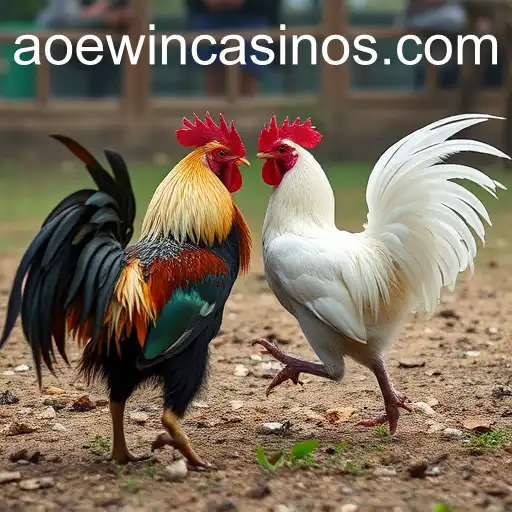 The Exciting World of Online Sabong with AOEWIN