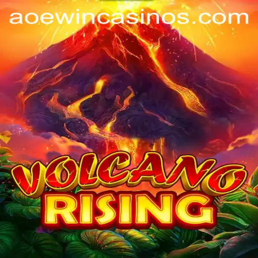 Experience the Thrilling Adventure in VolcanoRising with AOEWIN
