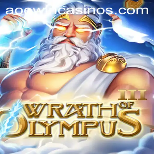 WrathofOlympusIII: A Journey Through Myths and Legends